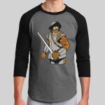 Colorblock Raglan Jersey Thumbnail