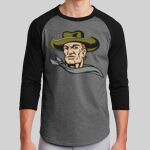 Colorblock Raglan Jersey Thumbnail