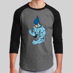 Colorblock Raglan Jersey Thumbnail