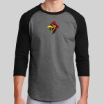 Colorblock Raglan Jersey Thumbnail