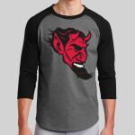 Colorblock Raglan Jersey Thumbnail