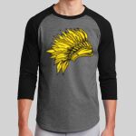 Colorblock Raglan Jersey Thumbnail