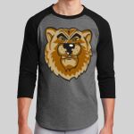 Colorblock Raglan Jersey Thumbnail