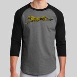 Colorblock Raglan Jersey Thumbnail