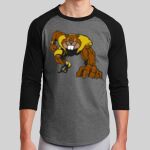 Colorblock Raglan Jersey Thumbnail