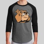 Colorblock Raglan Jersey Thumbnail