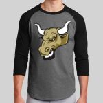 Colorblock Raglan Jersey Thumbnail