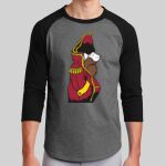 Colorblock Raglan Jersey Thumbnail