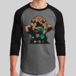 Colorblock Raglan Jersey Thumbnail