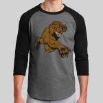 Colorblock Raglan Jersey Thumbnail