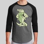 Colorblock Raglan Jersey Thumbnail