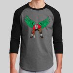 Colorblock Raglan Jersey Thumbnail