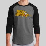 Colorblock Raglan Jersey Thumbnail