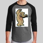 Colorblock Raglan Jersey Thumbnail