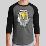 Colorblock Raglan Jersey Thumbnail