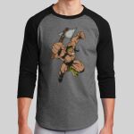 Colorblock Raglan Jersey Thumbnail