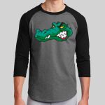 Colorblock Raglan Jersey Thumbnail