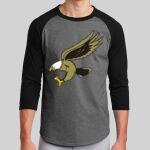 Colorblock Raglan Jersey Thumbnail