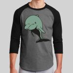 Colorblock Raglan Jersey Thumbnail