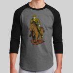 Colorblock Raglan Jersey Thumbnail