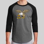 Colorblock Raglan Jersey Thumbnail