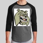 Colorblock Raglan Jersey Thumbnail