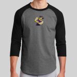 Colorblock Raglan Jersey Thumbnail