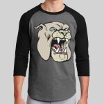 Colorblock Raglan Jersey Thumbnail