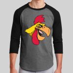 Colorblock Raglan Jersey Thumbnail