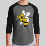 Colorblock Raglan Jersey Thumbnail