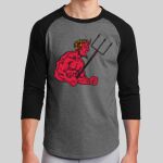 Colorblock Raglan Jersey Thumbnail