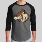 Colorblock Raglan Jersey Thumbnail