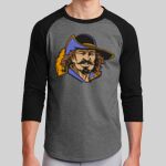 Colorblock Raglan Jersey Thumbnail