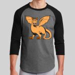 Colorblock Raglan Jersey Thumbnail