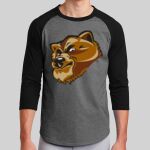 Colorblock Raglan Jersey Thumbnail