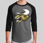 Colorblock Raglan Jersey Thumbnail