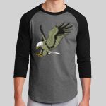 Colorblock Raglan Jersey Thumbnail