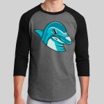 Colorblock Raglan Jersey Thumbnail