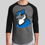 Colorblock Raglan Jersey Thumbnail