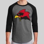 Colorblock Raglan Jersey Thumbnail