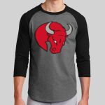 Colorblock Raglan Jersey Thumbnail