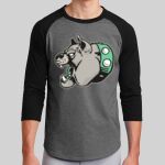 Colorblock Raglan Jersey Thumbnail