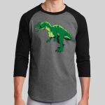 Colorblock Raglan Jersey Thumbnail