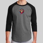 Colorblock Raglan Jersey Thumbnail
