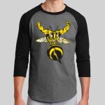 Colorblock Raglan Jersey Thumbnail