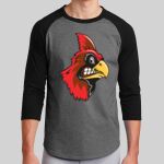 Colorblock Raglan Jersey Thumbnail