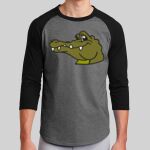 Colorblock Raglan Jersey Thumbnail