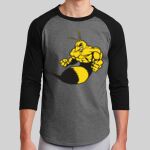 Colorblock Raglan Jersey Thumbnail