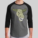 Colorblock Raglan Jersey Thumbnail