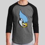 Colorblock Raglan Jersey Thumbnail